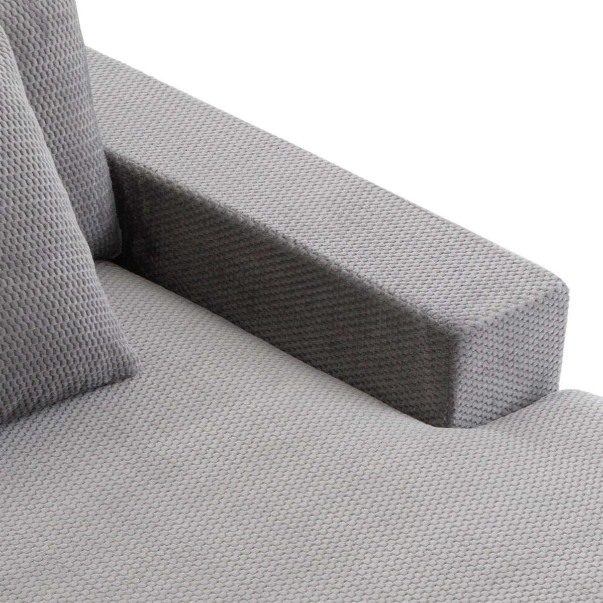 Sealy Calin Oversized Foam Lounger