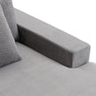 Sealy Calin Oversized Foam Lounger