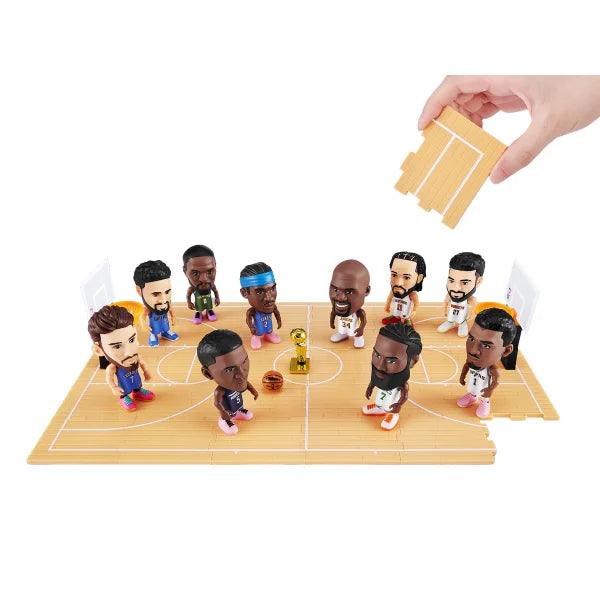 5 Surprise NBA Ballers Series 2, 4-Pack