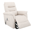 Sealy Amber – Beige Fabric Power Reclining Lift Assist Chair