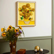 LEGO Wall Art Vincent van Gogh – Sunflowers 31215
