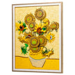 LEGO Wall Art Vincent van Gogh – Sunflowers 31215