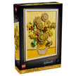 LEGO Wall Art Vincent van Gogh – Sunflowers 31215