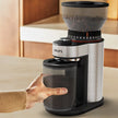 Krups 9.5 oz. Electric Burr Coffee Grinder with 18 Custom Grind Settings