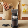Krups 9.5 oz. Electric Burr Coffee Grinder with 18 Custom Grind Settings