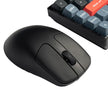Keychron K10 Max Mechanical Keyboard and M2 Mouse Bundle with Palmrest