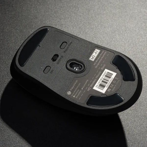 Keychron K10 Max Mechanical Keyboard and M2 Mouse Bundle with Palmrest