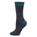 Columbia Women's Medium Weight Thermal Socks, 4-pairs