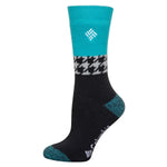 Columbia Women's Medium Weight Thermal Socks, 4-pairs