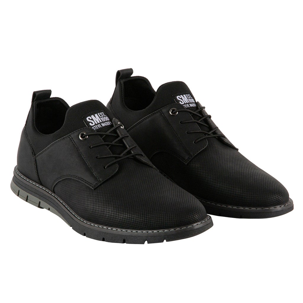 Steve Madden Men’s Reckaro Shoe - Black