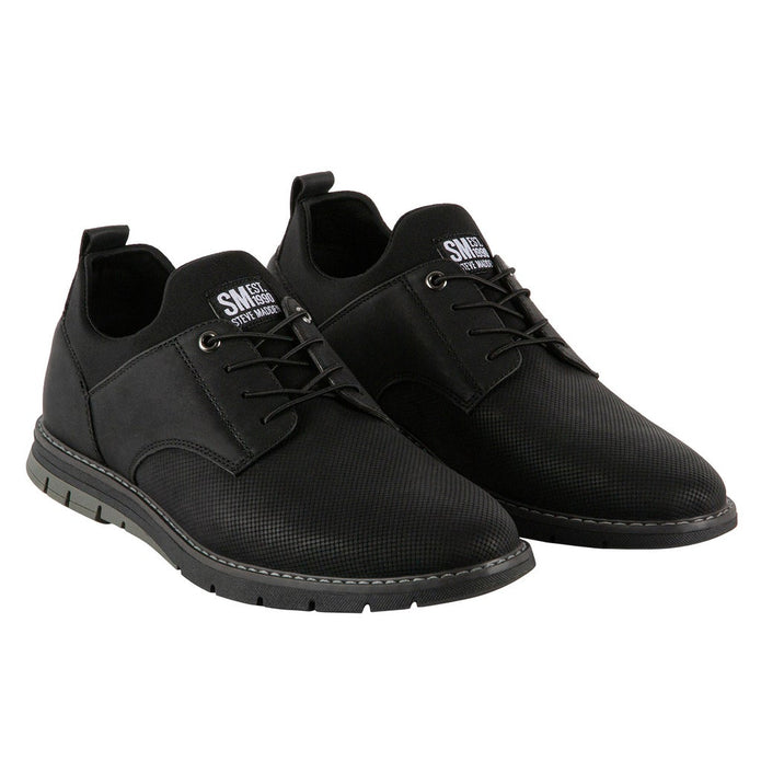 Steve Madden Men’s Reckaro Shoe - Black