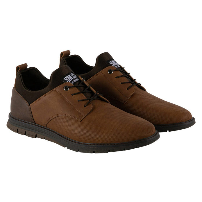 Steve Madden Men’s Reckaro Shoe - Brown