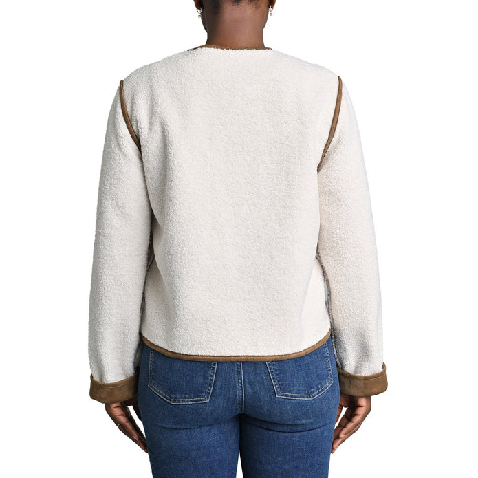 Briggs Women's Reversible Sherpa Jacket