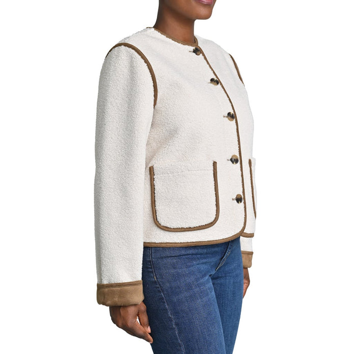 Briggs Women's Reversible Sherpa Jacket