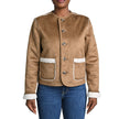 Briggs Women's Reversible Sherpa Jacket