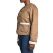 Briggs Women's Reversible Sherpa Jacket