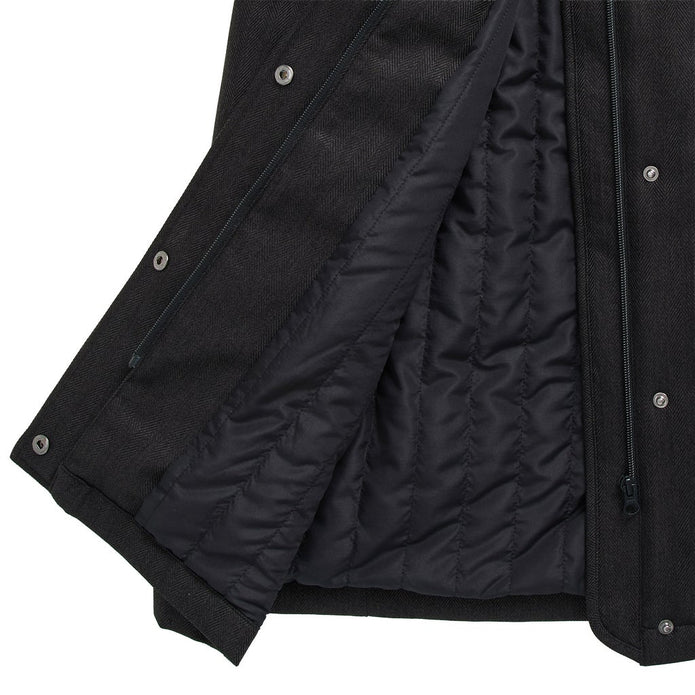 Briggs Women's Reversible Sherpa Jacket