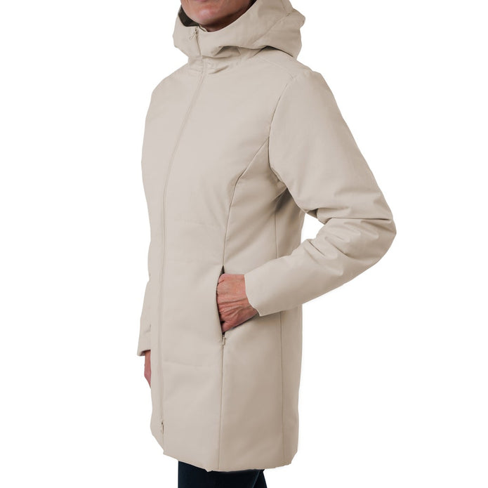 Karbon Women’s PrimaLoft Parka