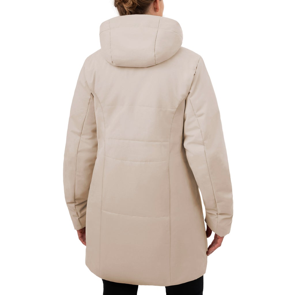 Karbon Women’s PrimaLoft Parka