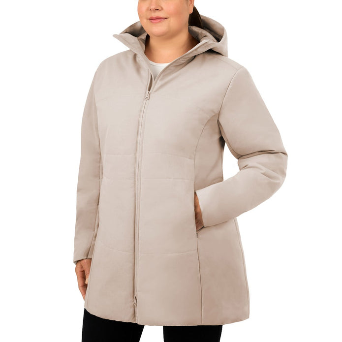 Karbon Women’s PrimaLoft Parka
