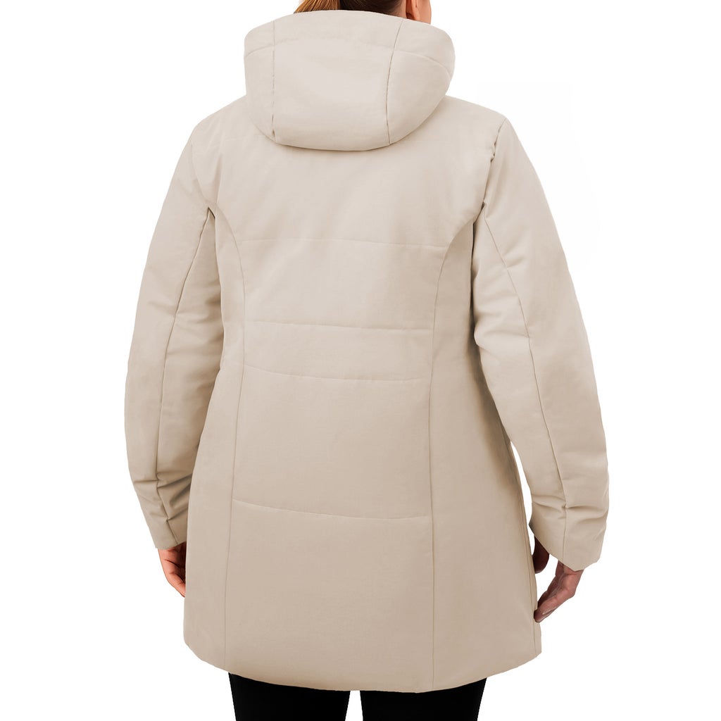 Karbon Women’s PrimaLoft Parka