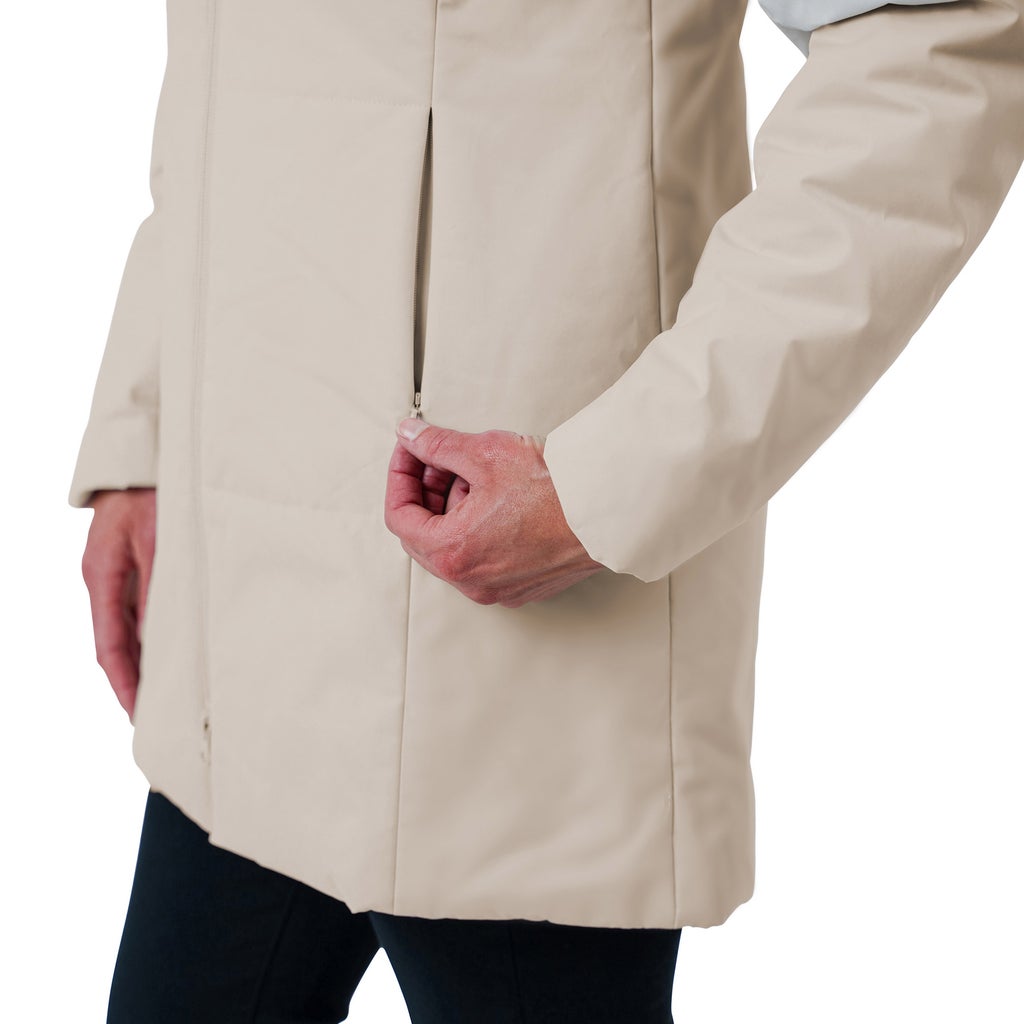 Karbon Women’s PrimaLoft Parka