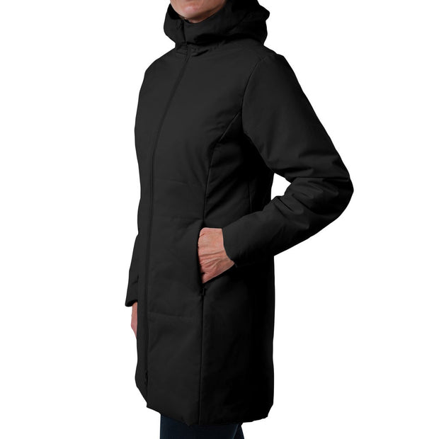 Karbon Women’s PrimaLoft Parka