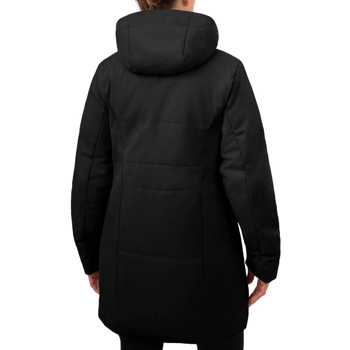 Karbon Women’s PrimaLoft Parka