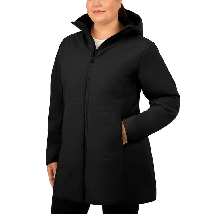 Karbon Women’s PrimaLoft Parka