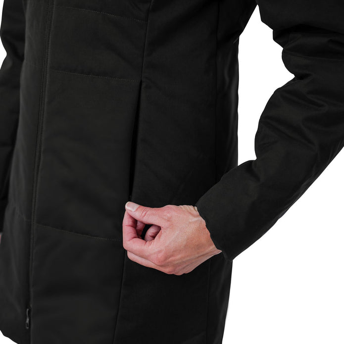 Karbon Women’s PrimaLoft Parka