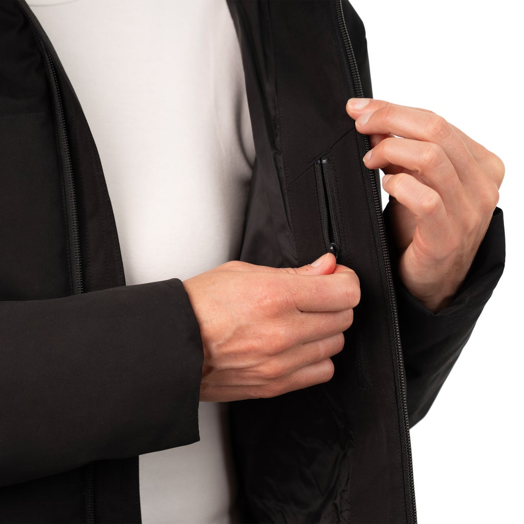 Karbon Women’s PrimaLoft Parka