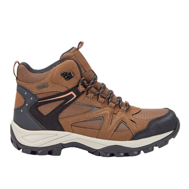 Cloudveil Men's Waterproof Hiker Boot - Brown