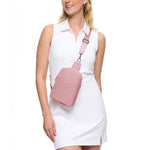 Lolë Unisex Mini Sling Bag