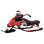 Polaris XCR Snow Bike