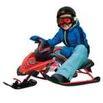 Polaris XCR Snow Bike