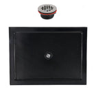 Streamline Acrylic Corner Shower Base