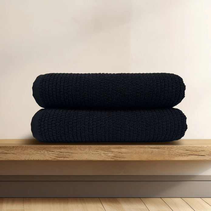 Evolution Bath Towels, 2-pack