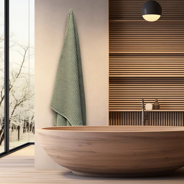 Evolution Bath Towels, 2-pack