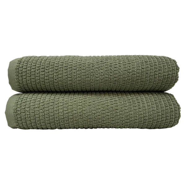 Evolution Bath Towels, 2-pack