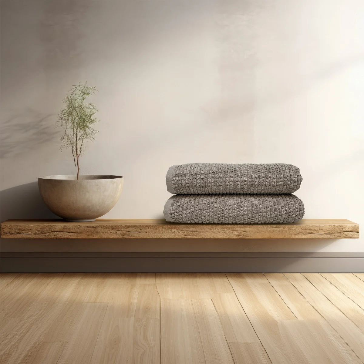 Evolution Bath Towels, 2-pack