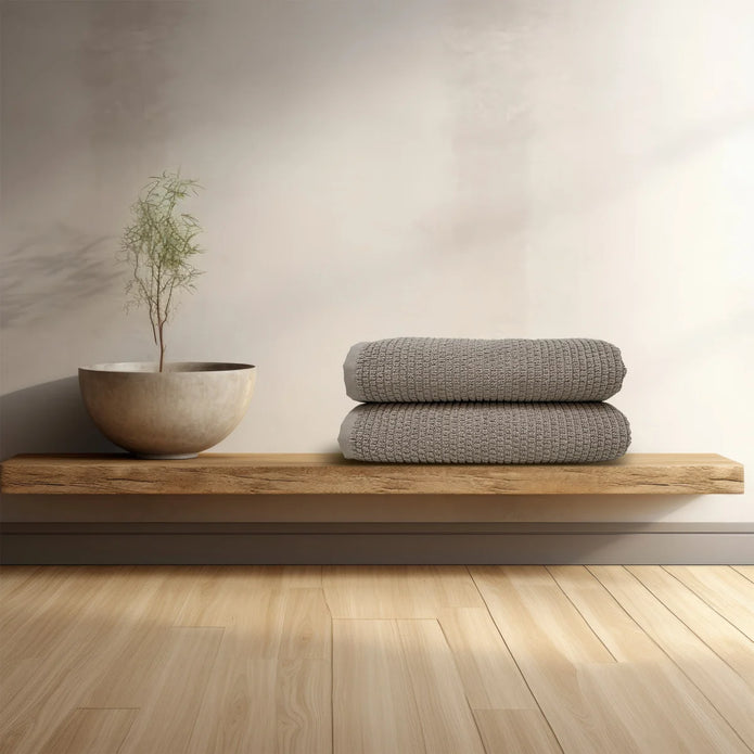 Evolution Bath Towels, 2-pack