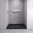 Streamline Acrylic Alcove Shower Base