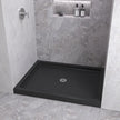 Streamline Acrylic Alcove Shower Base