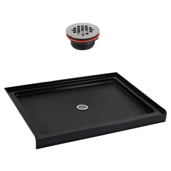 Streamline Acrylic Alcove Shower Base