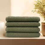 Evolution Hand Towels, 4 Pack