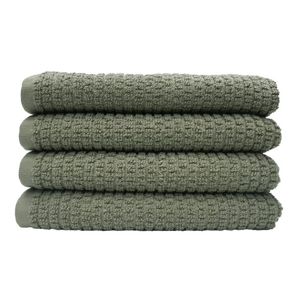 Evolution Hand Towels, 4-pack