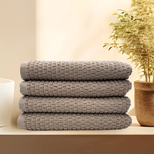 Evolution Hand Towels, 4 Pack