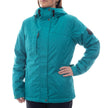 Avalanche Women's Brooklyn Ski Jacket - Green