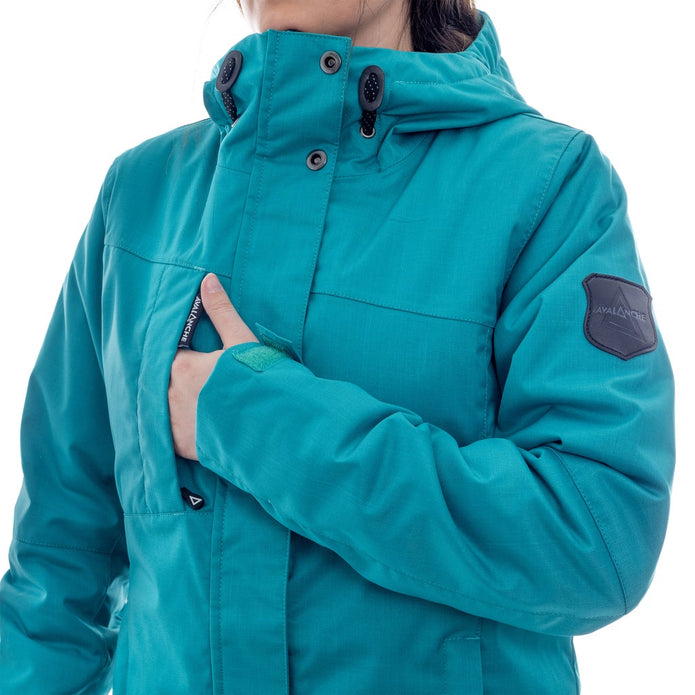 Avalanche Women's Brooklyn Ski Jacket