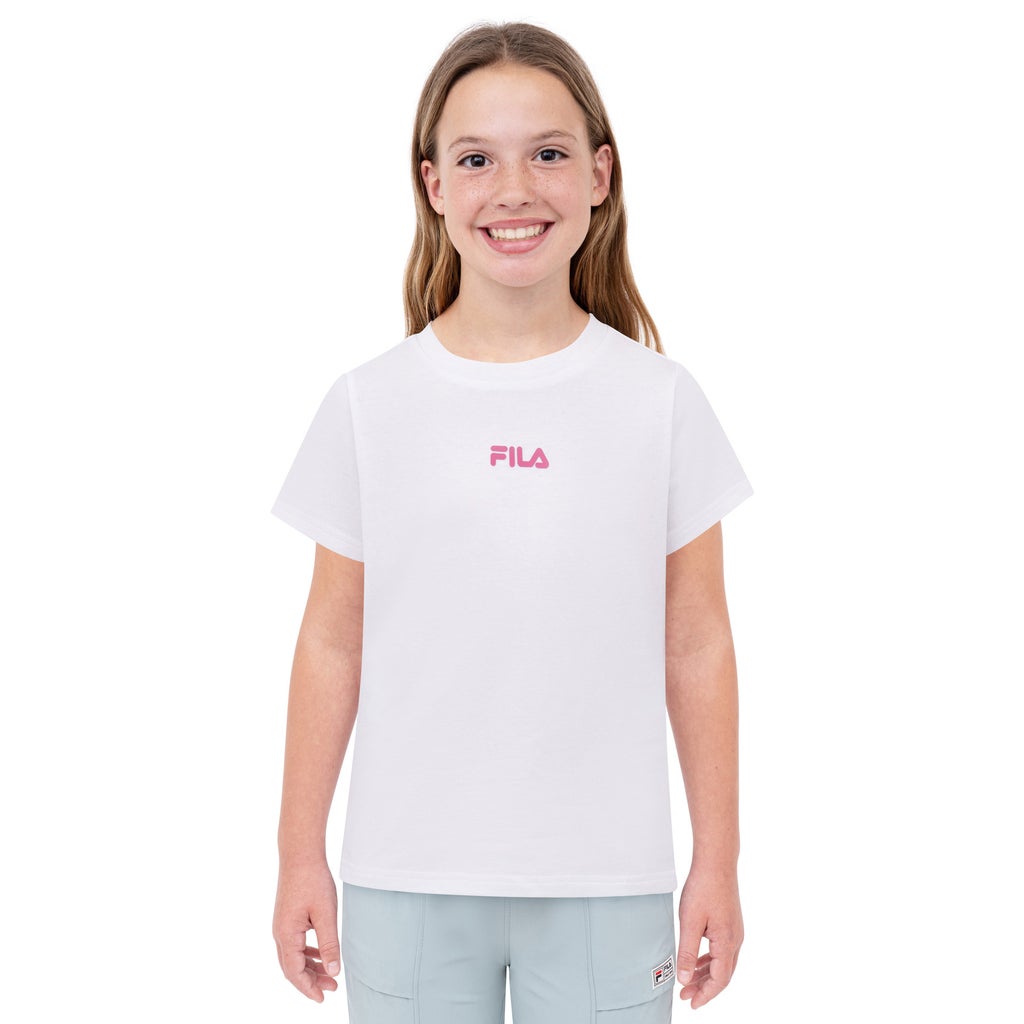 Fila Kids T-Shirts, 3-pack